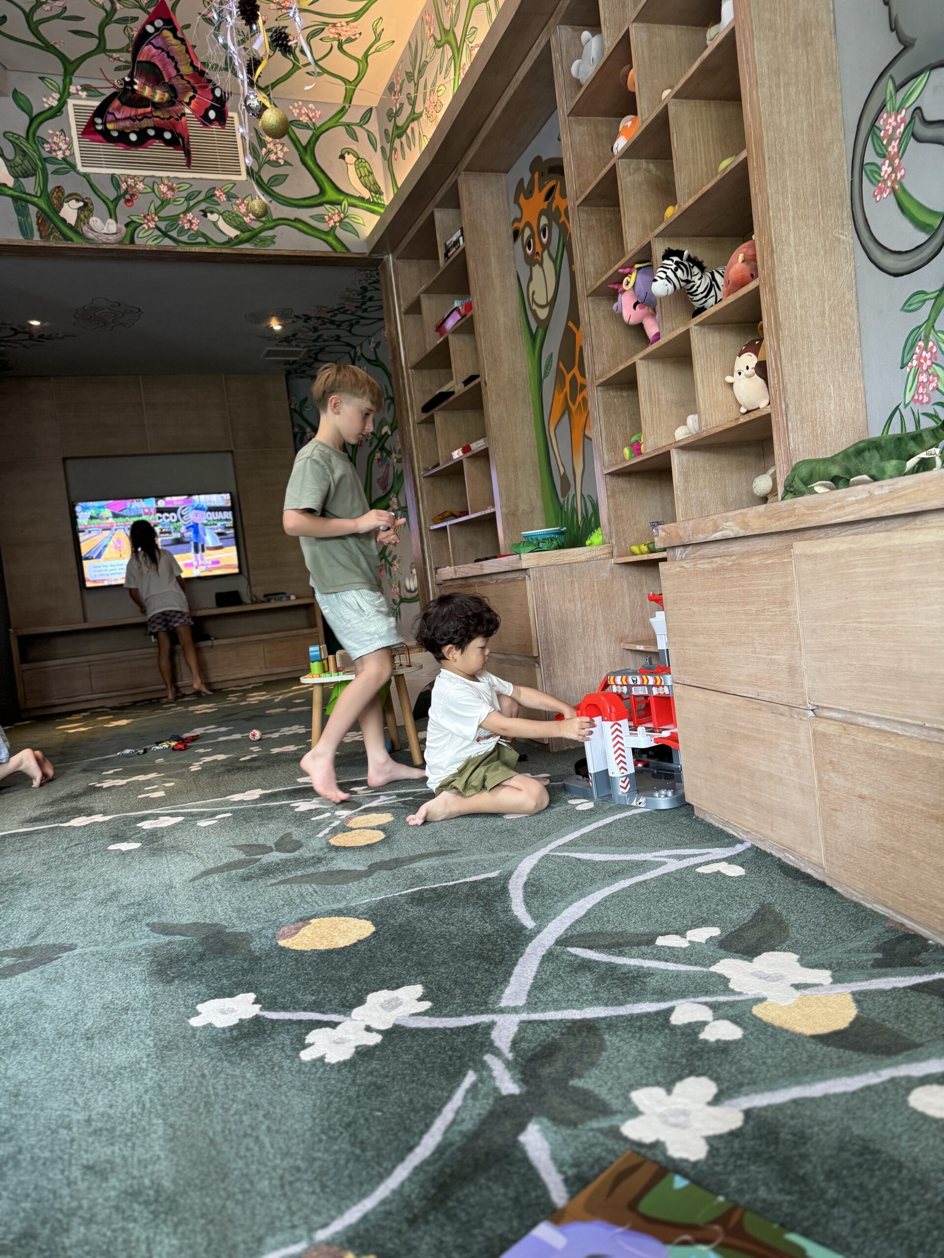 파드마 리조트 키즈클럽